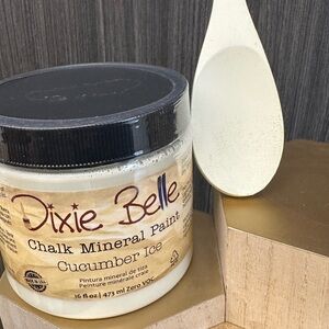 Cucumber Ice Chalk Mineral Paint